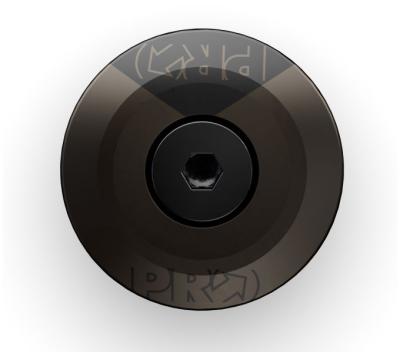 PRO Steuersatzexpander SL Carbon 1 1/4" (31,75 mm) Produktbild 1