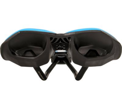 PRO Testsattel Falcon Performance 142 mm Blau Edelstahl Gestell Produktbild 4