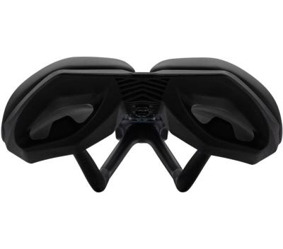 PRO Fahrradsattel Turnix Team AF 132 mm Schwarz Carbon Gestell Produktbild 1