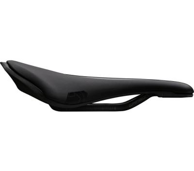 PRO Fahrradsattel Stealth Curved Team 142 mm Schwarz Carbon Gestell Produktbild 3