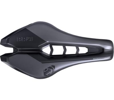 PRO Sattel TSA 1.2 Schwarz AF Edelstahl Produktbild 1