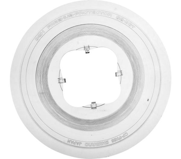 SHIMANO Speichenschutzscheibe CP-FH56 160 mm f&uuml;r 32-36 Z&auml;hne 32
