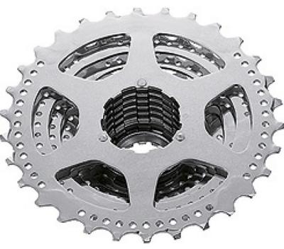 SHIMANO Kassette TIAGRA SORA CS-HG50 9-fach 13-25 Z&auml;hne Produktbild 1