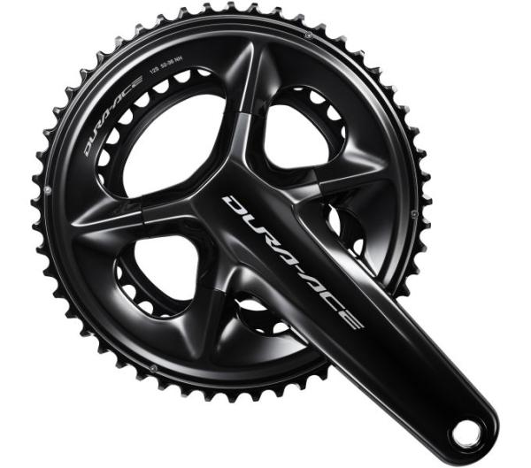 SHIMANO Kurbelgarnitur DURA-ACE FC-R9200 177,5 mm 54-40 Z&auml;hne