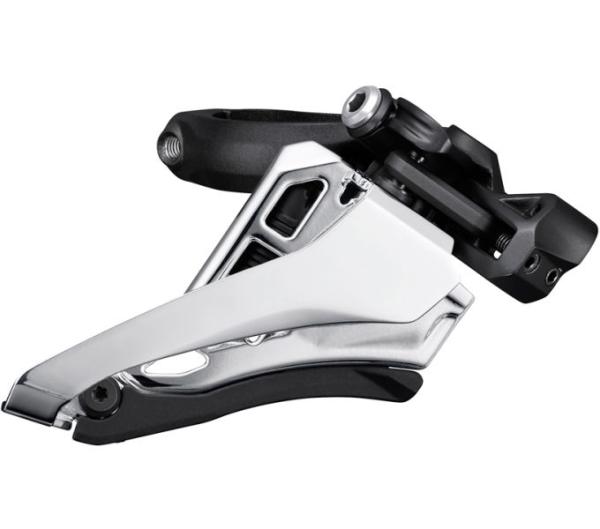 SHIMANO Umwerfer SLX FD-M7100 2-fach MTB Schelle mittig Front-Pull
