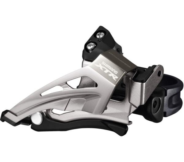 SHIMANO Umwerfer XTR FD-M9025 2-fach MTB Schelle tief Down-Pull