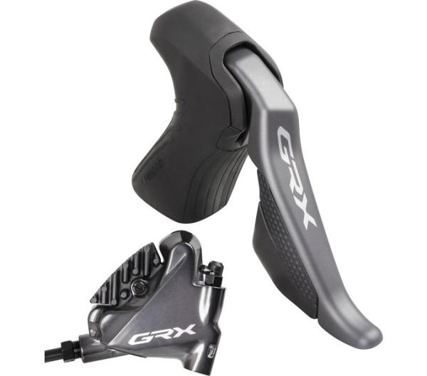 SHIMANO Scheibenbremse GRX Di2 RX815/RX810 HR programmierbar