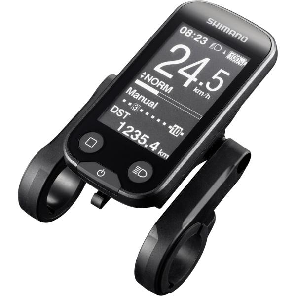 SHIMANO Informations-Display SHIMANO E-BIKE SYSTEMS SC-E6100