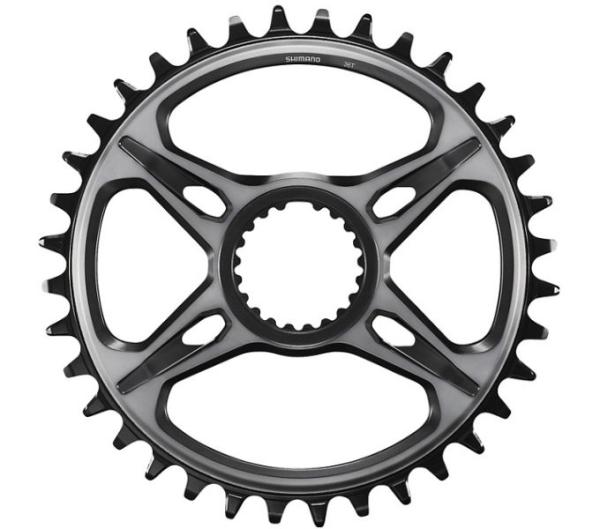 SHIMANO Kettenblatt XTR FC-M9100, FC-M9120 36 Z&auml;hne