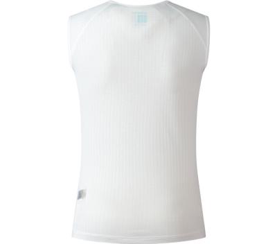 SHIMANO VERTEX MESH Sleeveless Base Layer WHITE XXL Produktbild 1
