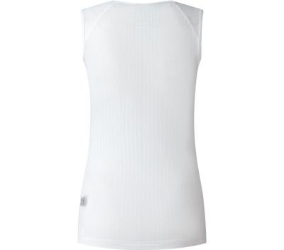SHIMANO W's VERTEX MESH Sleeveless Baselayer White XL Produktbild 1