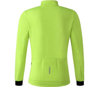 SHIMANO ELEMENT Jacket Yellow L Produktbild 1