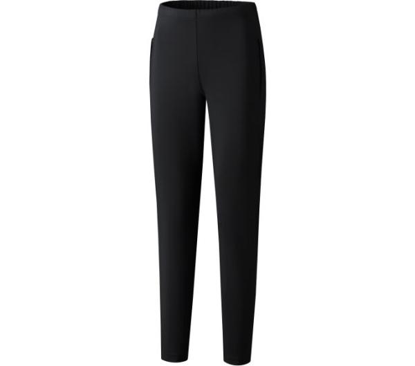SHIMANO W'S ARASHI RAIN PANT SCHWARZ M