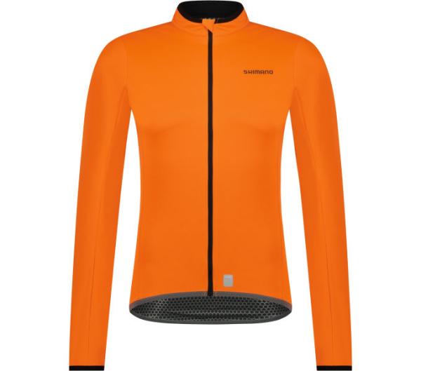 SHIMANO WINDFLEX Jacket Orange S