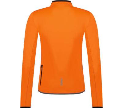 SHIMANO WINDFLEX Jacket Orange M Produktbild 1