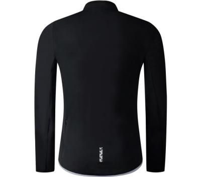 SHIMANO WINDFLEX Jacket Black M Produktbild 1