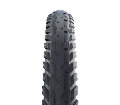 Schwalbe SCHWALBE DRAHTREIFEN SILENTO   47-559 Schwarz/Reflex Produktbild 2