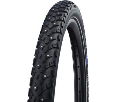 Schwalbe SCHWALBE DRAHTREIFEN WINTER    30-622 Schwarz/Reflex Produktbild 1