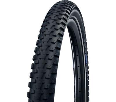 Schwalbe SCHWALBE DRAHTREIFEN MARATHON PLUS MTB   54-584 Schwarz/Reflex Produktbild 1