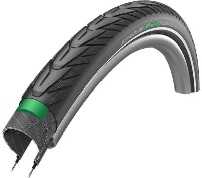Schwalbe SCHWALBE DRAHTREIFEN ENERGIZER PLUS   37-622 Schwarz/Reflex Produktbild 1
