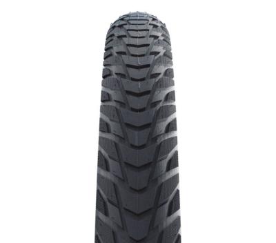 Schwalbe SCHWALBE DRAHTREIFEN MARATHON E-PLUS  Smart DualGuard 37-622 Schwarz/Reflex Produktbild 2