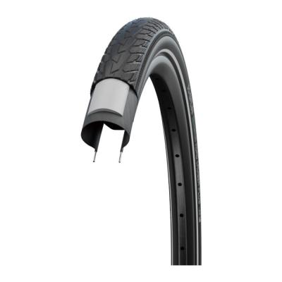 Schwalbe DRAHTREIFEN ROAD CRUISER PLUS ActGreen Compound PunctureGuard 37-622 Schwarz/Ref Produktbild 1