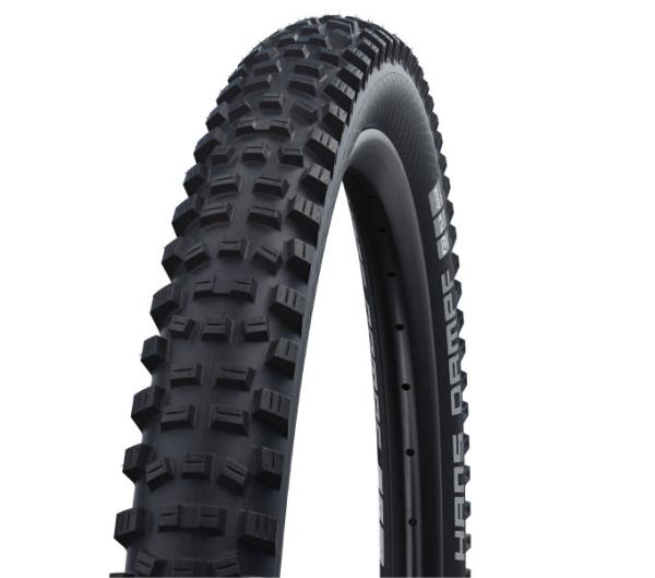Schwalbe SCHWALBE FALTREIFEN HANS DAMPF  60-559 Schwarz