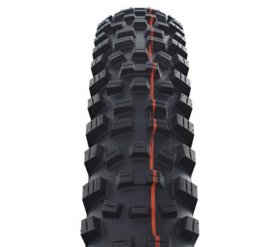 Schwalbe SCHWALBE FALTREIFEN HANS DAMPF  Soft Super Trail 60-559 Schwarz Produktbild 2