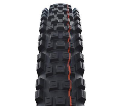 Schwalbe SCHWALBE FALTREIFEN EDDY CURRENT Rear  Soft Super Ground 65-584 Schwarz Produktbild 2