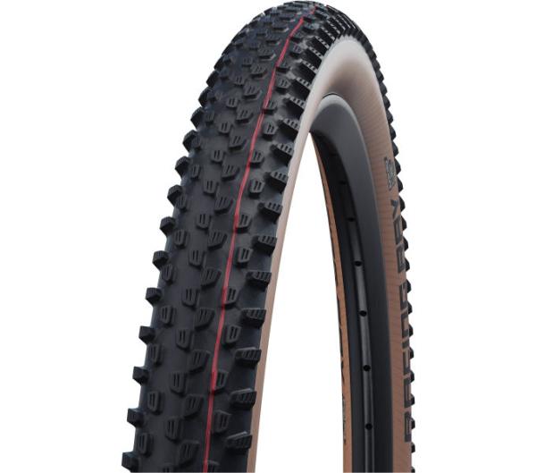 Schwalbe SCHWALBE FALTREIFEN RACING RAY  Speed Super Race 57-622 Schwarz/Transparent