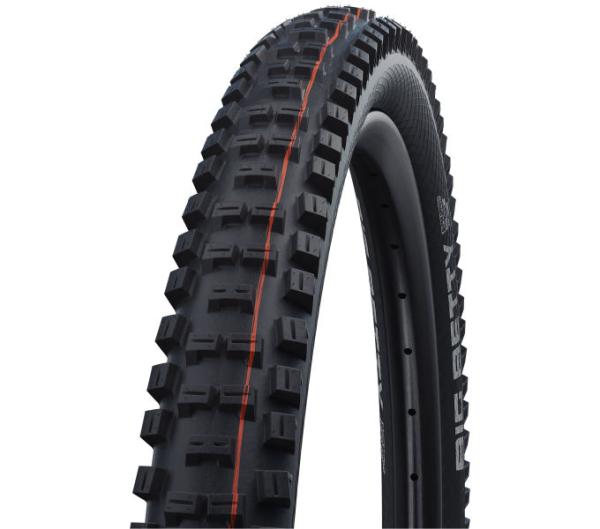 Schwalbe SCHWALBE FALTREIFEN BIG BETTY  Soft Super Trail 62-622 Schwarz