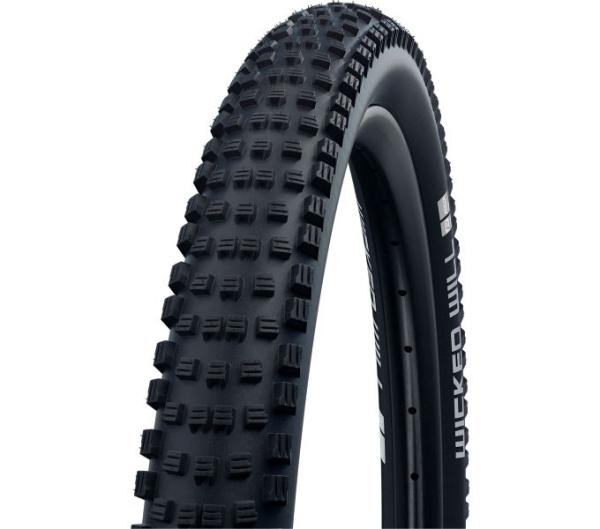 Schwalbe SCHWALBE FALTREIFEN KED WILL  57-584 Schwarz