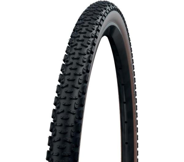 Schwalbe SCHWALBE FALTREIFEN G-ONE ULTRABITE   50-622 Schwarz/Bronze