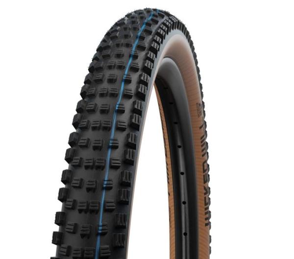Schwalbe SCHWALBE FALTREIFEN KED WILL  SpeedGrip Super Race 57-622 Schwarz/Transparent