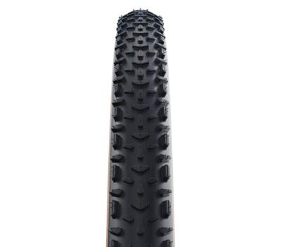 Schwalbe SCHWALBE FALTREIFEN X-ONE R  Race V-Guard Super Race 33-622 Schwarz/Transparent Produktbild 2