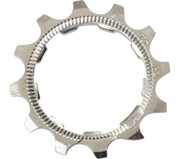 SHIMANO Ritzel f&uuml;r CS-HG50-8 12 Z&auml;hne 12-21, 12-23 Abstufung integrierter Distanzring