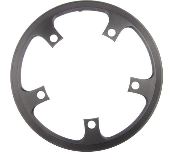 SHIMANO Kettenschutzring 45 Z&auml;hne FC-S500 Schwarz ohne Schrauben