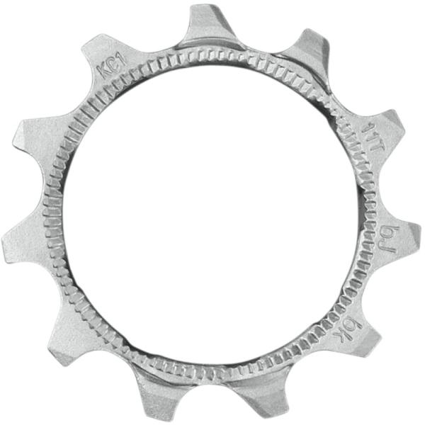 SHIMANO Ritzel f&uuml;r CS-HG500-10 11 Z&auml;hne 11-32 Abstufung integrierter Distanzring