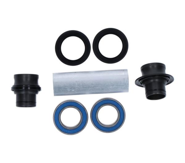 SHIMANO Hohlachse komplett f&uuml;r HB-MT410-B 110 mm