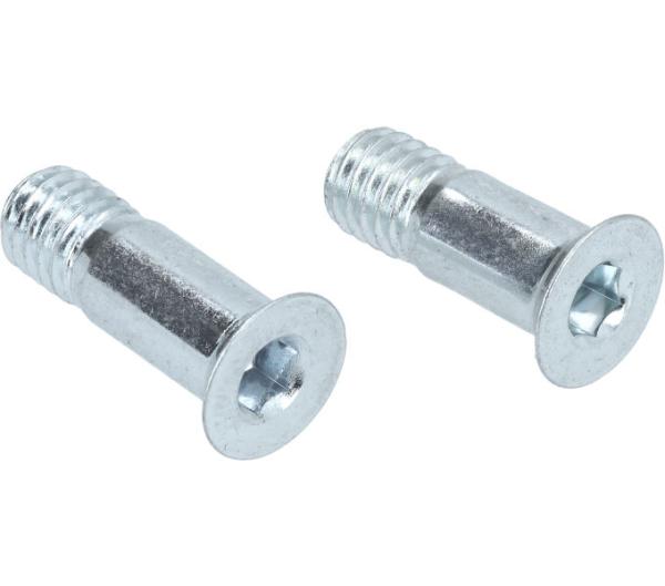 SHIMANO Befestigungsschraube Schaltrollen f&uuml;r RD-M2000 M5 x 14,45, M5 x 13,7 2 St&uuml;ck