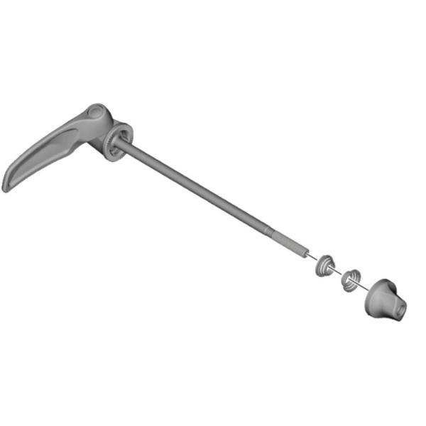 SHIMANO HR. SCHNELLSPANNER SLX 173MM
