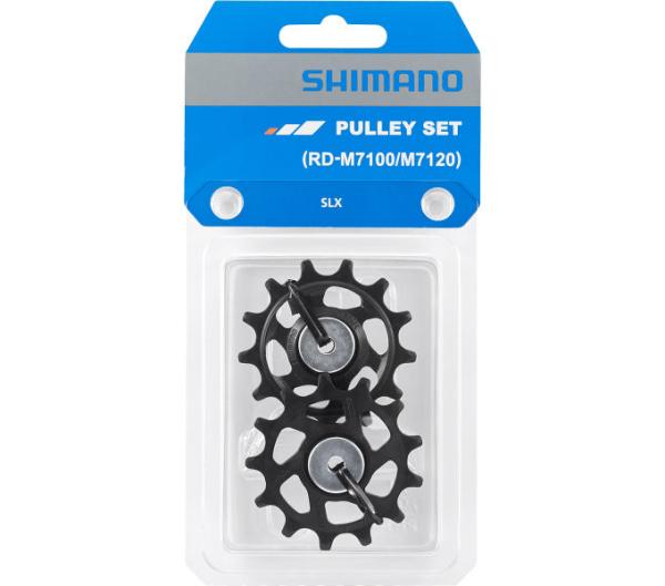 SHIMANO Schaltrollensatz SLX RD-M7100
