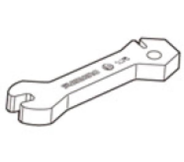 SHIMANO Nippelspanner au&szlig;en 3,75 WH-9000-C24, WH-RS770