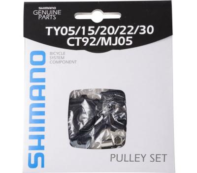 SHIMANO Schaltrollensatz f&uuml;r RD-CT90/TY30 10 S&auml;tze Produktbild 1