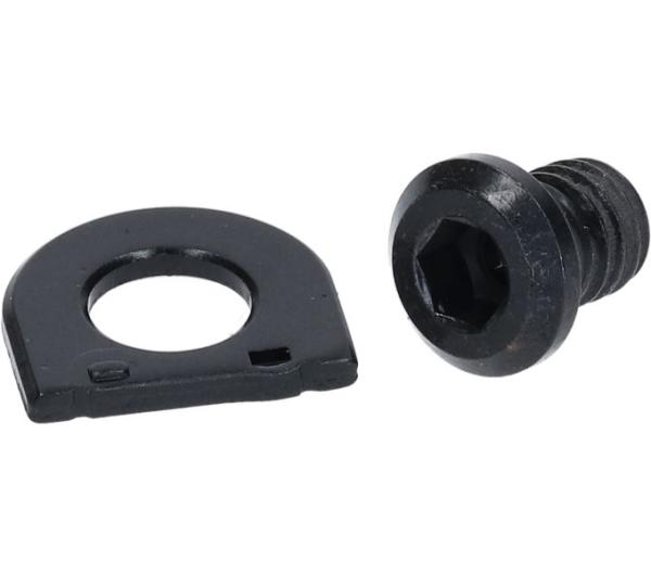 SHIMANO Schaltzug-Befestigungsschraube komplett f&uuml;r RD-R9100 inkl. Unterlegscheibe