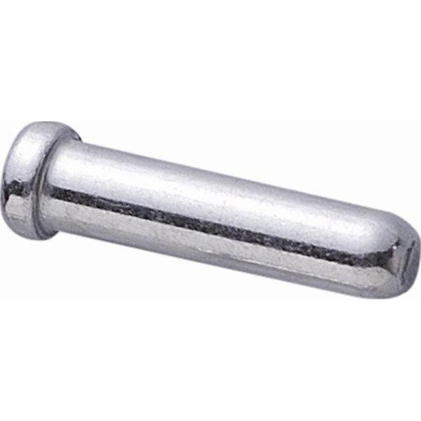 SHIMANO 10 St&uuml;ck. Endkappe Bremszug 1,6 mm