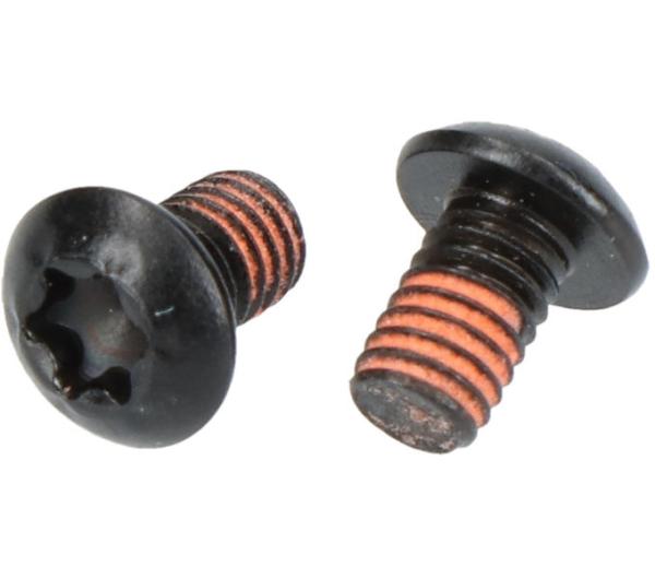 SHIMANO Befestigungsschrauben f&uuml;r Geschwindigkeitssensor SM-DUE11 (2 St&uuml;ck.)