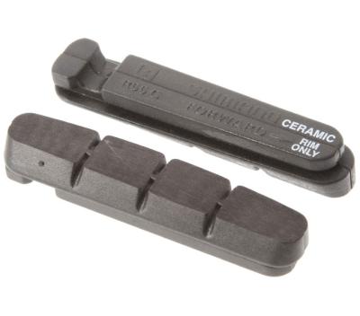 SHIMANO 2 Paar Bremsbelag R55C Keramik Produktbild 1