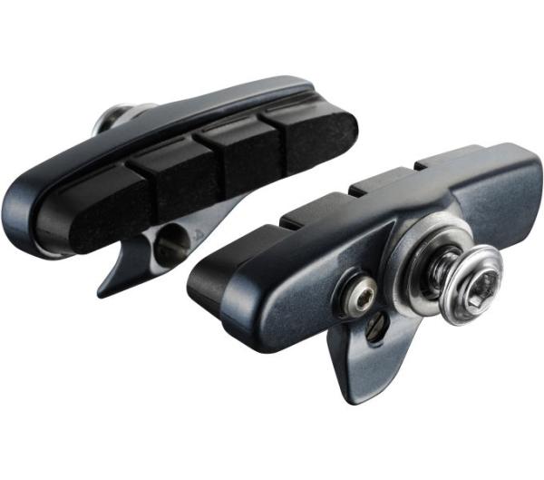SHIMANO Bremsschuh R55C4 Cartridge BR-R9110 1 Paar F&uuml;r Alufelge