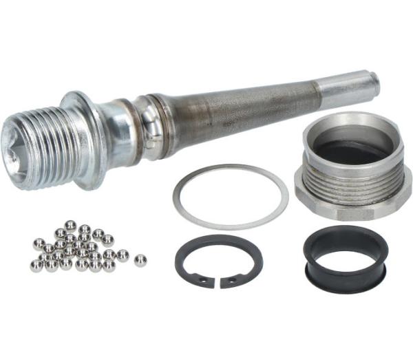 SHIMANO Pedalachse Rechts 4 mm Long Type PD-R9100E1